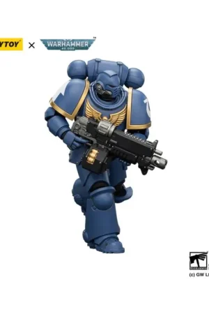 Warhammer 40,000 Ultramarines Intercessor miniature 12 cm Figuurtje Koopje