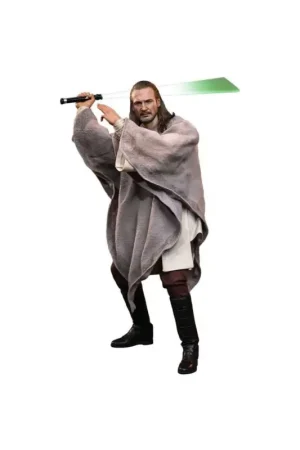 Star Wars Movie Masterpiece Figure 1/6 Qui-Gon Jinn (Collector Edition) 32 cm Figuurtje Nu Kopen