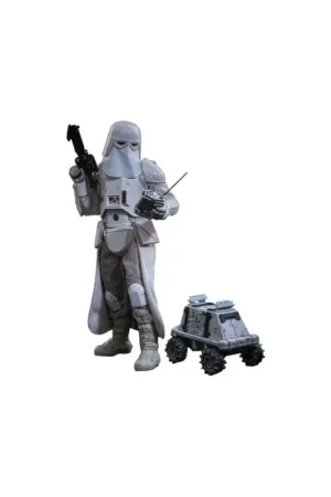Betaalbaar Star Wars: The Mandalorian & Grogu Movie Masterpiece 1/6 Imperial Remnant Snowtrooper action figure 30 cm