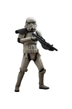 Star Wars: The Mandalorian & Grogu Movie Masterpiece action figure 1/6 Imperial Remnant Stormtrooper (Deluxe Version) 30 cm Nieuw