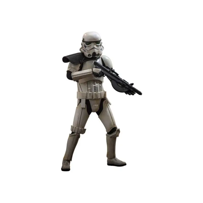 Star Wars: The Mandalorian & Grogu Movie Masterpiece action figure 1/6 Imperial Remnant Stormtrooper (Deluxe Version) 30 cm Nieuw
