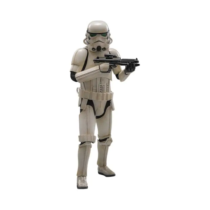Star Wars: The Mandalorian & Grogu Movie Masterpiece 1/6 Imperial Remnant Stormtrooper action figure 30 cm Gecertificeerd