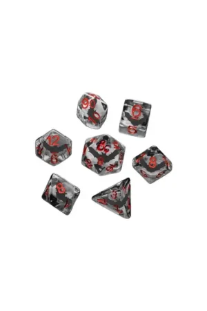 Korting Dungeons & Dragons Ravenloft pack includes 7 Bats