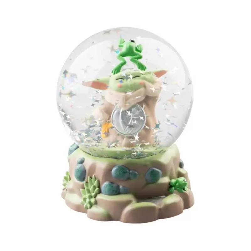 Favoriet Star Wars Grogu snow globe 10 cm