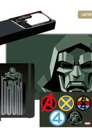 MARVEL - Doom - Gift Set Goedkoop