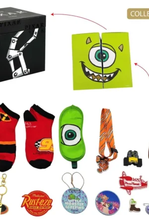 Premium PIXAR - Collector's Set