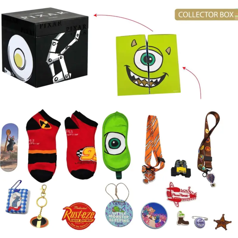 Premium PIXAR - Collector's Set