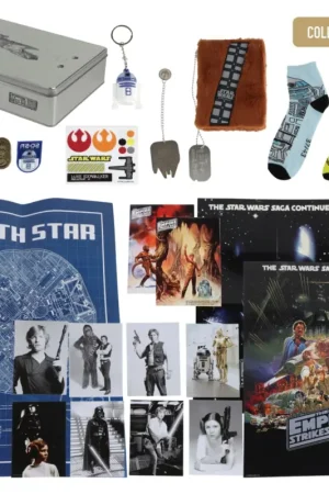 Laatste Kans STAR WARS - Collector's Set