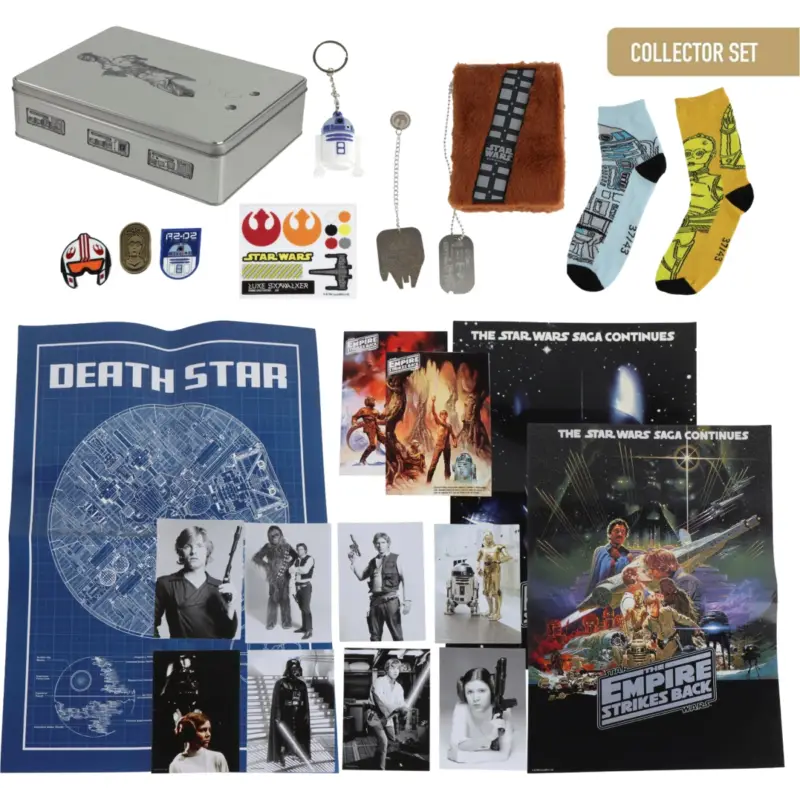 Laatste Kans STAR WARS - Collector's Set