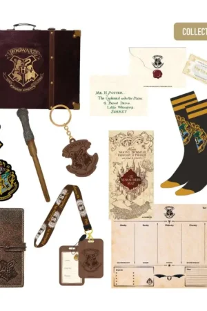 Uitverkoop HARRY POTTER - Collector's Set