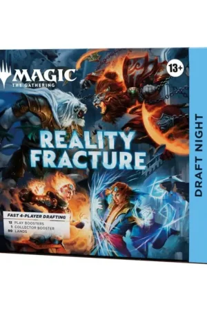 Favoriet Magic the Gathering Reality Fracture Draft Night *ENGLISH*