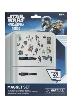 Star Wars Cutout Magnets Set (40) Gecertificeerd