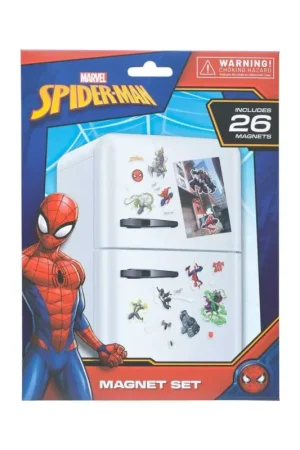 Laatste Kans Spider-Man Magnet Set