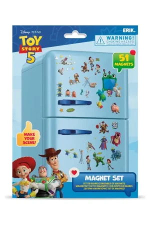 Snelle Levering Toy Story Magnet Set