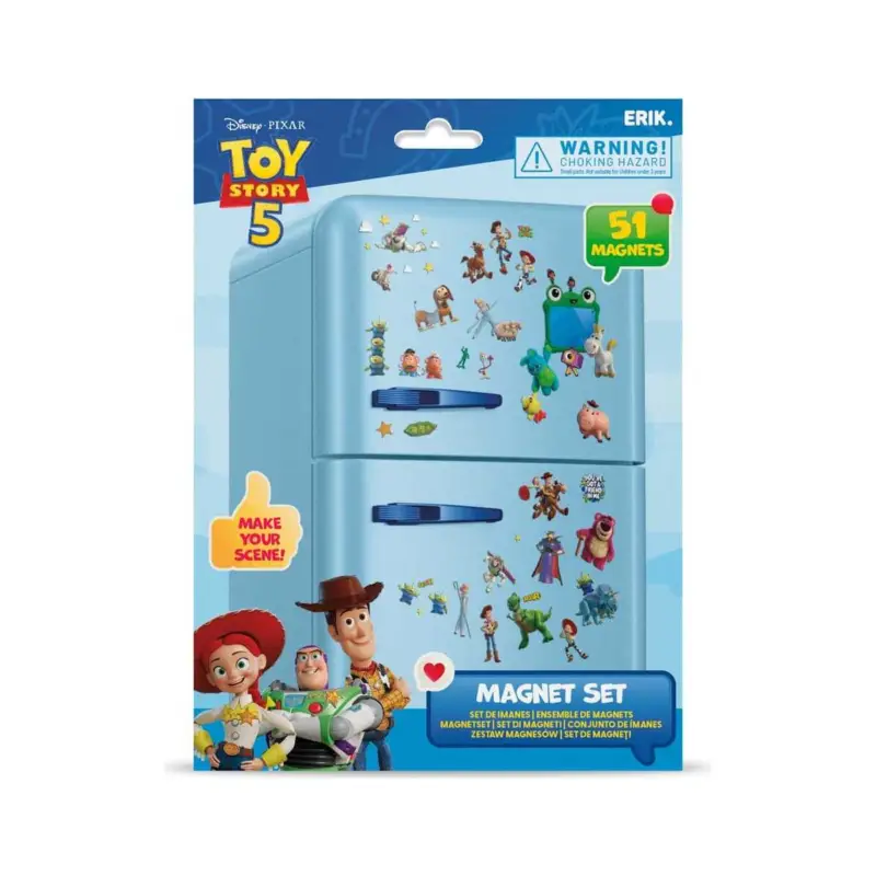 Snelle Levering Toy Story Magnet Set