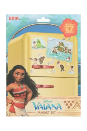 Disney Moana Magnet Set Korting