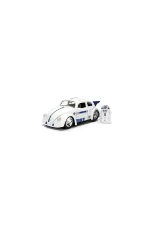 Premium Star Wars Vehicle 1:24 R2-D2 1959 VW Drag Beetle