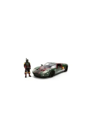 Uitverkoop Star Wars Vehicle 1:24 Boba Fett 2005 Ford GT