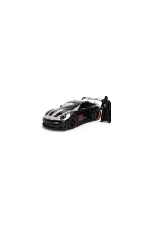 Star Wars Vehicle 1:24 Darth Vader Porsche 911 Betaalbaar