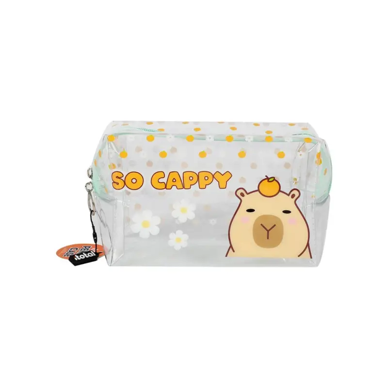 Direct Beschikbaar KAWAII - Capybara - Pencil Case