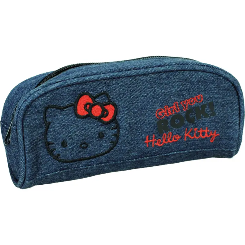 Gratis Retour HELLO KITTY - Oval Pencil Case