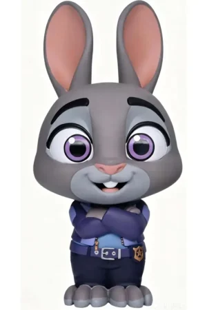 Beperkte Voorraad ZOOTOPIA - Judy - Piggy Bank