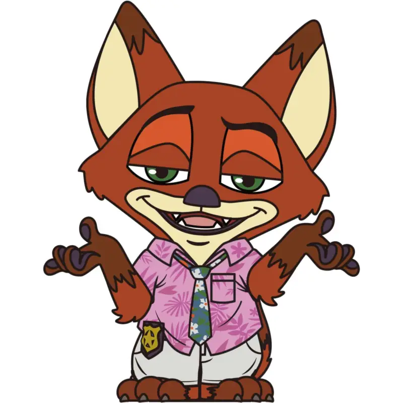 Shop Nu ZOOTOPIA - Nick - Piggy Bank