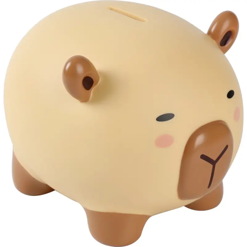 Nu Kopen KAWAII - Capybara - Piggy Bank