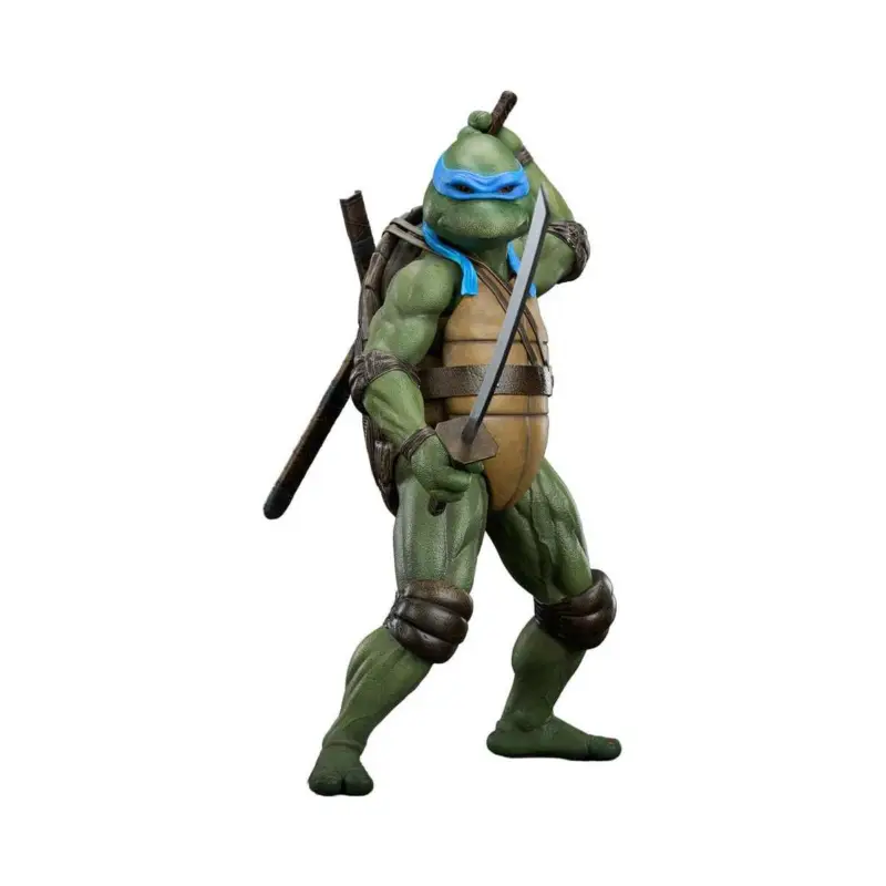 Teenage Mutant Ninja Turtles Leonardo 1/2 scale statue, 86 cm Beeldjes Must-Have