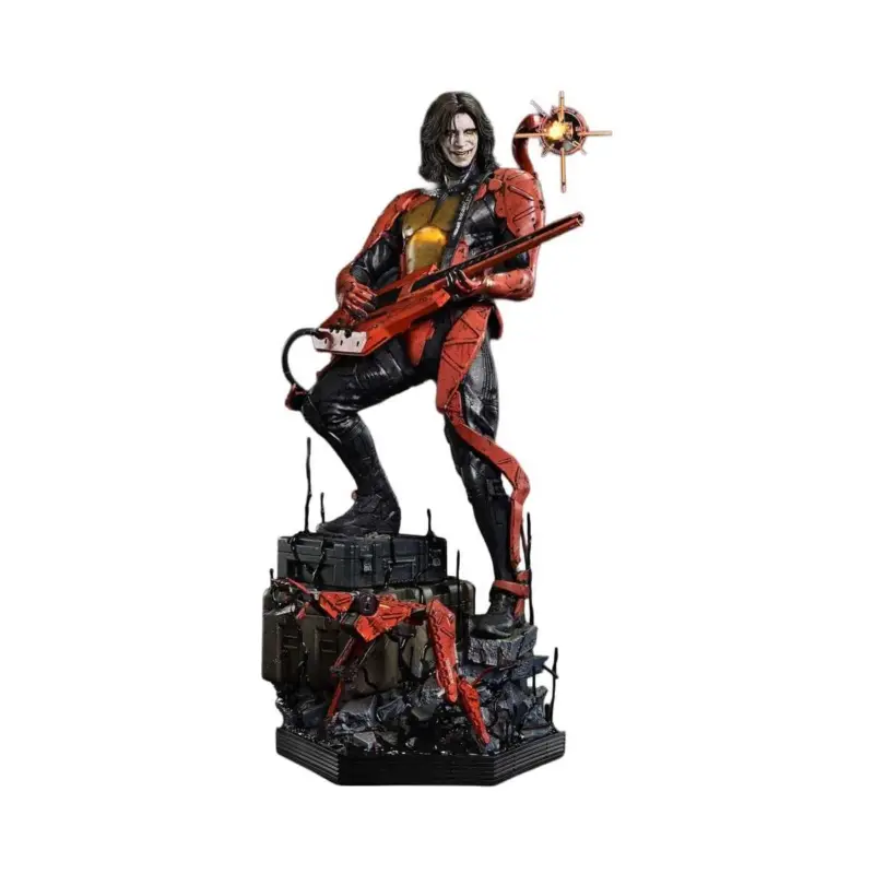 Death Stranding 2: On The Beach Real Elite Masterline Statue 1/3 Higgs 81 cm Beeldjes Dagaanbieding