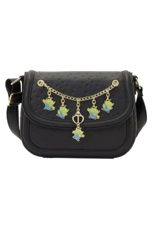 TOY STORY 5 - Aliens - Loungefly Shoulder Bag Nieuw