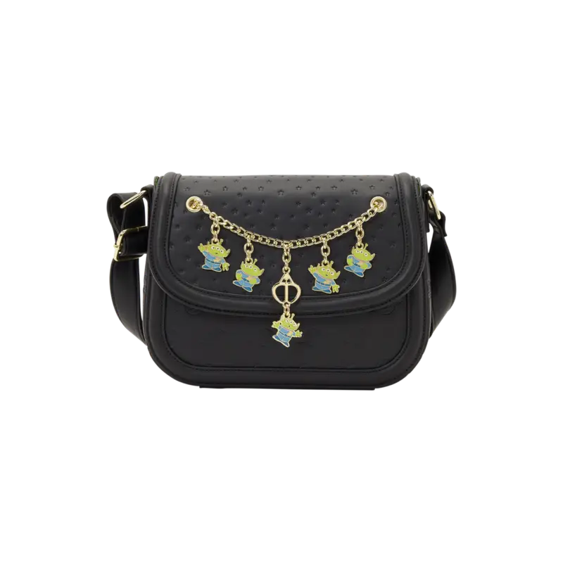 TOY STORY 5 - Aliens - Loungefly Shoulder Bag Nieuw