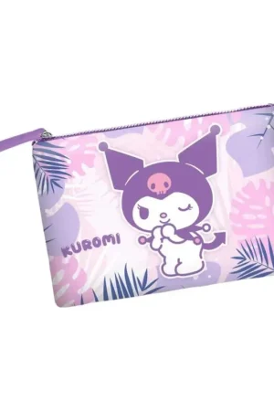Koop Vandaag Sanrio Soleil Kuromi Funny Toiletry Bag
