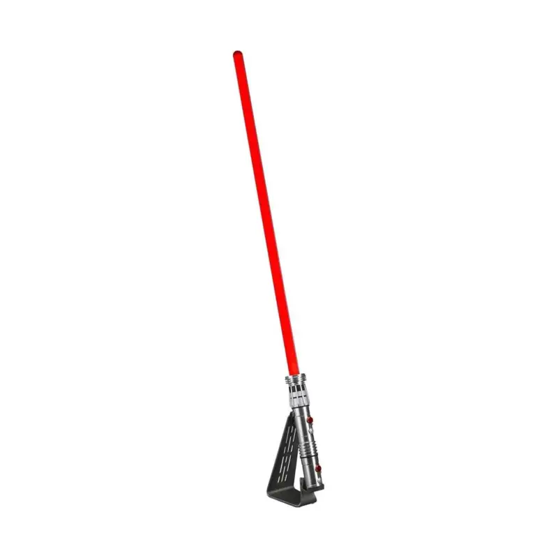 Star Wars: Maul - Shadow Lord Black Series Replica Force FX Elite Maul Lightsaber Voordeelprijs