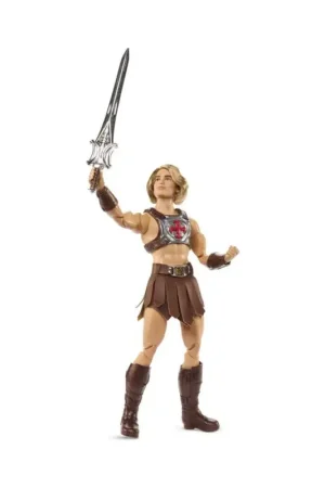Exclusieve Aanbieding Masters of the Universe Movie 2026 Barbie Signature He-Man Doll 12"