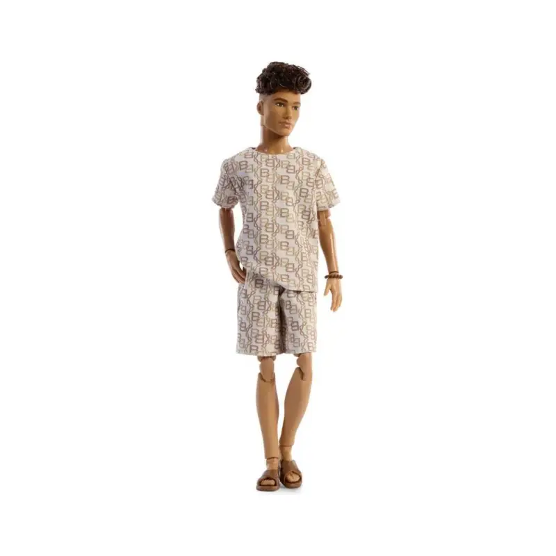 Barbie Signature Ken doll Barbie Basics: Model 10 Merkproduct