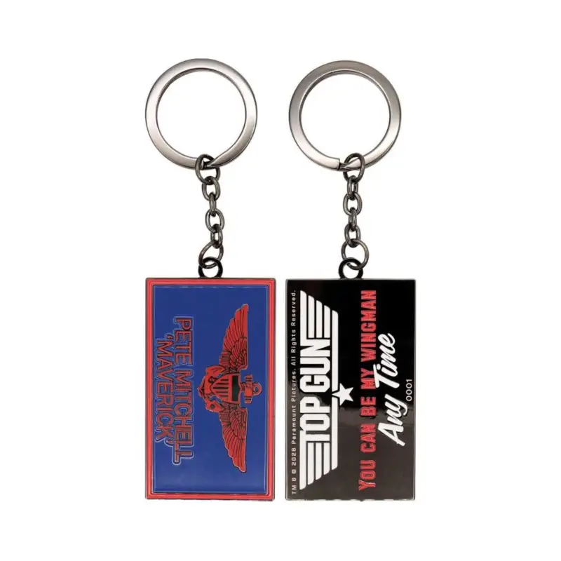Top Gun Maverick Limited Edition Keychain Favoriet