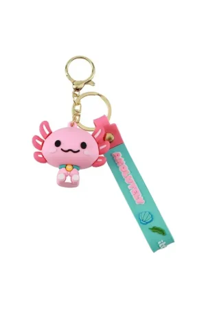 KAWAII - Axolutely - Keychain Merkproduct