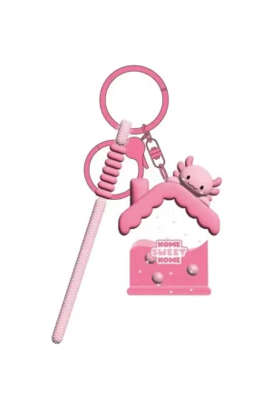 KAWAII - House Axolutely - Keychain Flitsaanbieding
