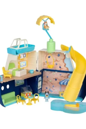 Betaalbaar Bluey Cruise Ship Playset
