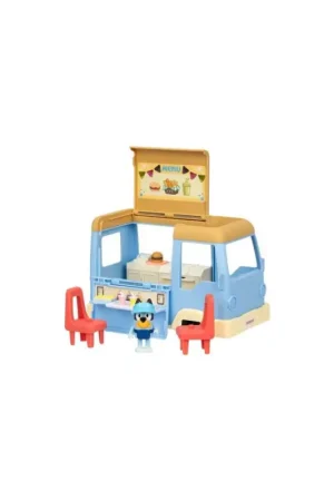 Favoriet Bluey Food Truck Playset
