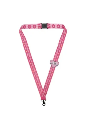 Goedkoop BARBIE - Limited Edition Lanyard & Pin