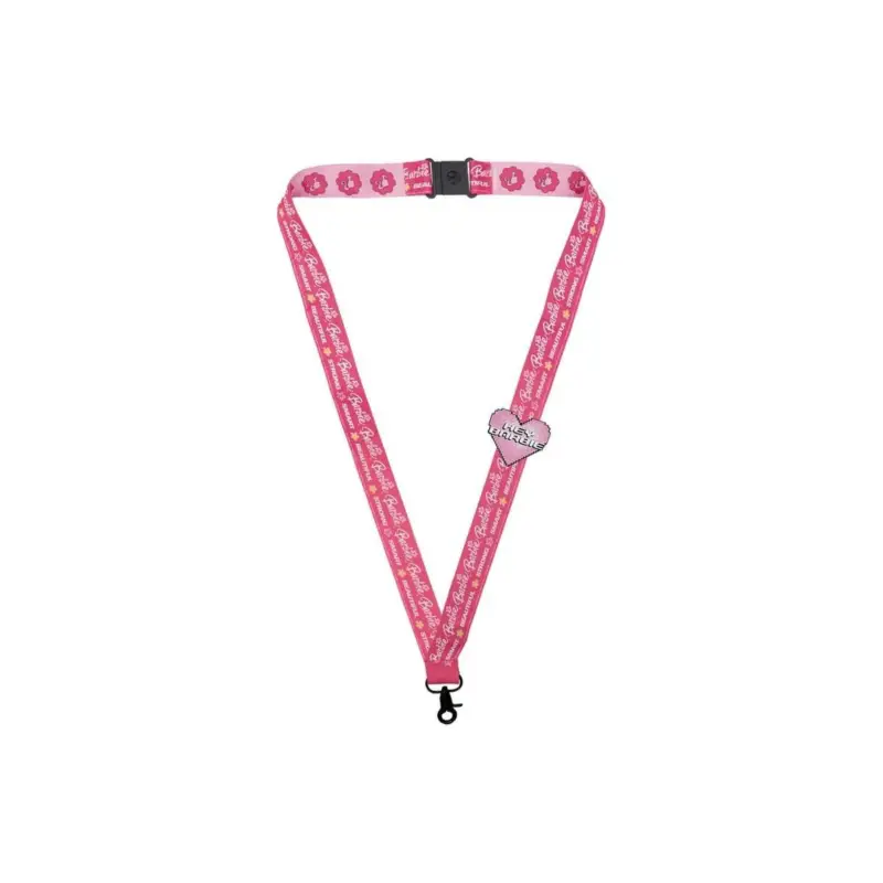 Goedkoop BARBIE - Limited Edition Lanyard & Pin