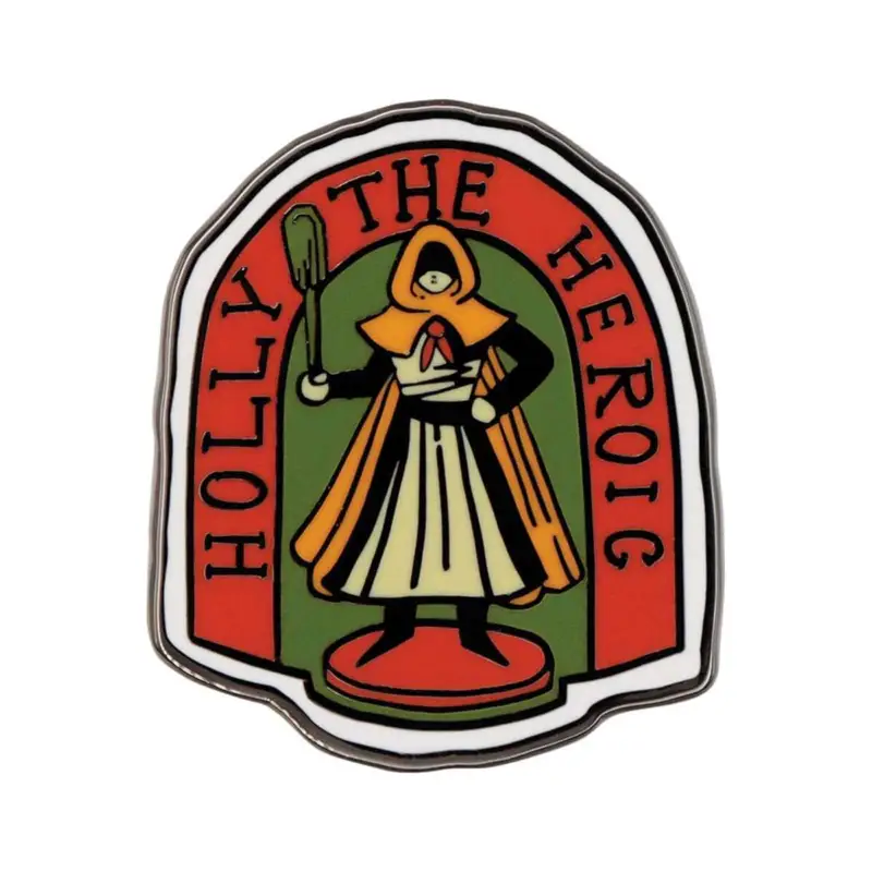 Hete Deal Stranger Things Pin Holly The Heroic Limited Edition