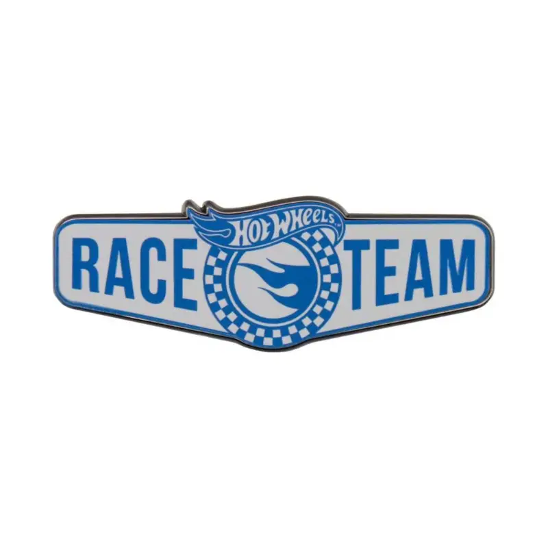 Beperkte Voorraad Hot Wheels Pin Race Team Limited Edition