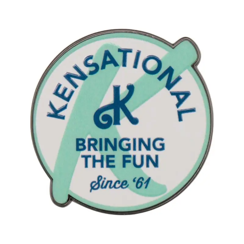 Barbie Pin Ken Limited Edition Favoriet