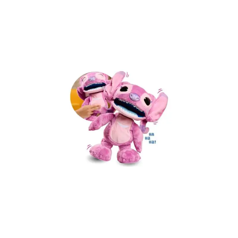 Rechtstreeks Van De Fabrikant Stitch plush Ultimate Angel