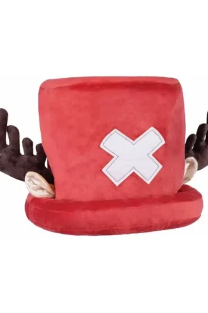 Meest Verkocht One Piece Chopper Plush Hat