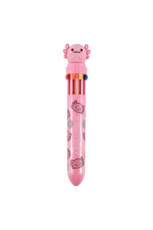 KAWAII - Axolutely - Multicolored Pen Display - 36pc. Laatste Versie