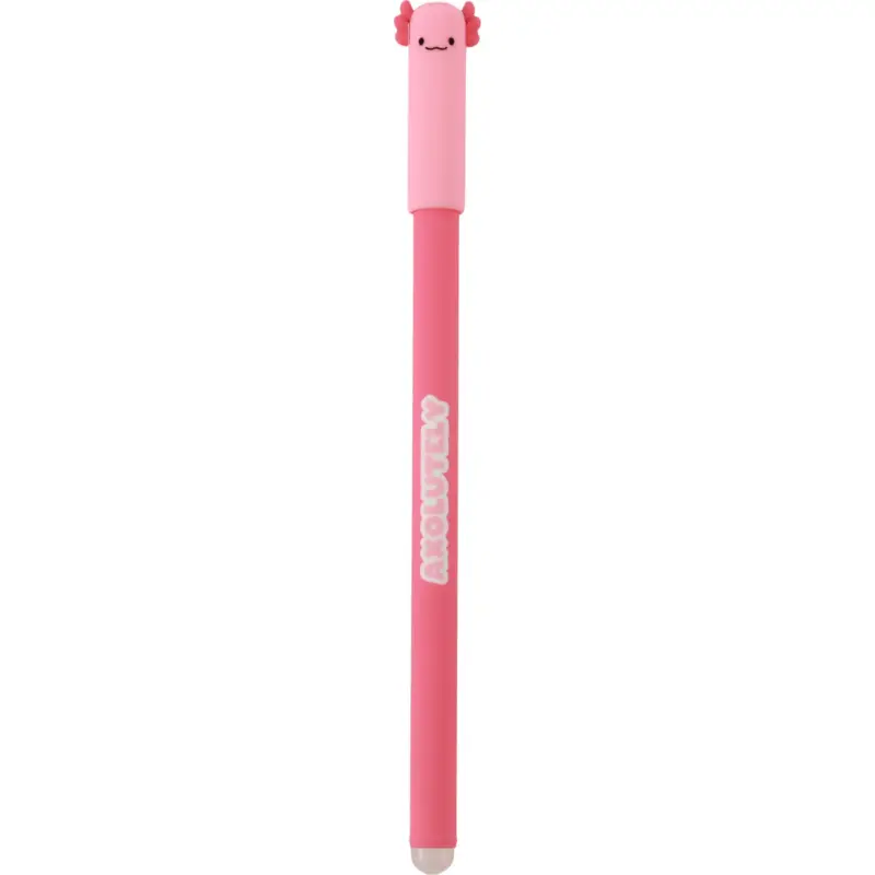 Favoriet KAWAII - Axolutely - Display of erasable pens - 36pc.